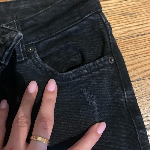 Skinny black jeans - Picture 4 of 6